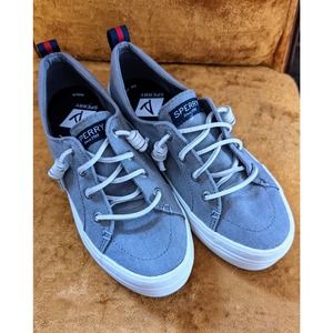 Sperry Crest Vibe Triple Platform Sneaker